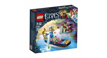 LEGO Elves 41181 Naida gondolája és a tolvaj manó
