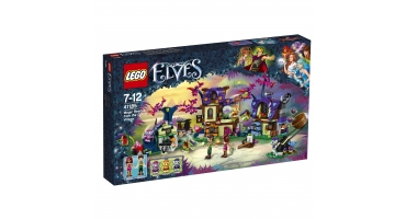 LEGO Elves 41185 Varázslatos menekülés Manófalváról
