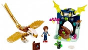 LEGO Elves 41190 Emily Jones szökése a sassal
