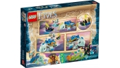 LEGO Elves 41191 Naida és a teknős támadása

