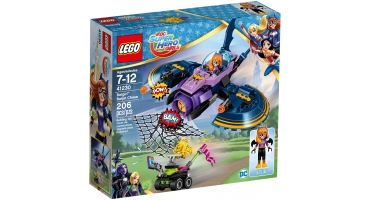 LEGO Super Heroes 41230 Batgirl™ - Batjet üldözés
