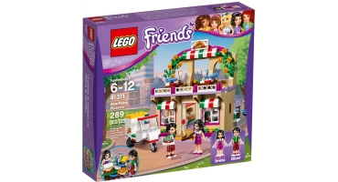 LEGO Friends 41311 Heartlake Pizzéria
