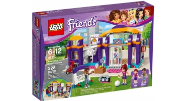 LEGO Friends 41312 Heartlake Sportközpont
