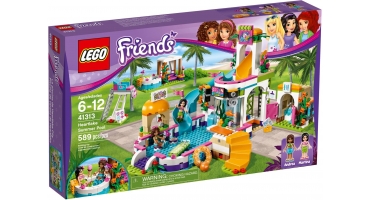 LEGO Friends 41313 Heartlake Élményfürdő
