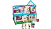 LEGO Friends 41314 Stephanie háza
