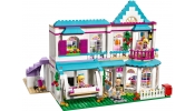 LEGO Friends 41314 Stephanie háza
