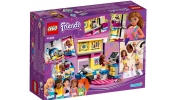 LEGO Friends 41329 Olivia luxus hálószobája