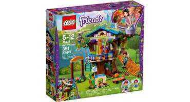 LEGO Friends 41335 Mia lombháza
