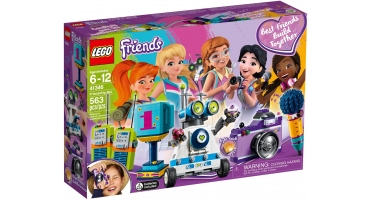 LEGO Friends 41346 Barátság doboz
