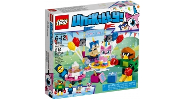 LEGO UniKitty 41453 Buli van!