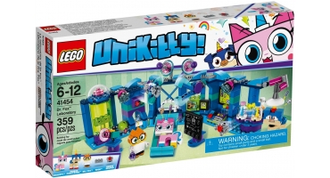 LEGO UniKitty 41454 Dr. Fox™ laboratóriuma