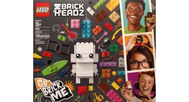 LEGO BrickHeadz 41597 Kockákra fel!
