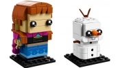 LEGO BrickHeadz 41618 Anna és Olaf