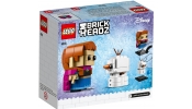 LEGO BrickHeadz 41618 Anna és Olaf