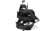 LEGO Karib tenger kalózai 4184 Fekete Gyöngy (Black Pearl)