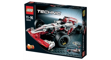 LEGO Technic 42000 Grand Prix versenyautó