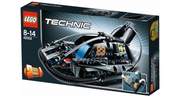 LEGO Technic 42002 Légpárnás jármű