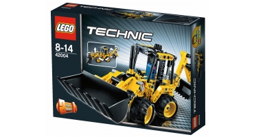 LEGO Technic 42004 Mini markoló