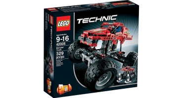 LEGO Technic 42005 Monster Truck