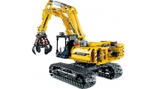 LEGO Technic 42006 Exkavátor