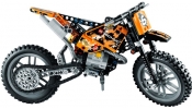 LEGO Technic 42007 Motocross motorkerékpár