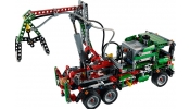 LEGO Technic 42008 Szervizkocsi