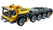 LEGO Technic 42009 MK II autódaru