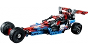 LEGO Technic 42010 Terepjáró versenyautó