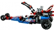 LEGO Technic 42010 Terepjáró versenyautó