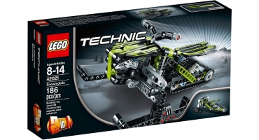 LEGO Technic 42021 Motoros szán