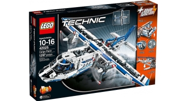 LEGO Technic 42025 Teherszállító repülőgép