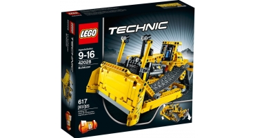 LEGO Technic 42028 Buldózer