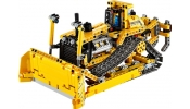 LEGO Technic 42028 Buldózer
