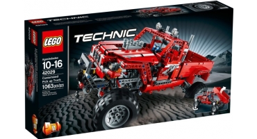 LEGO Technic 42029 Egyéni kialakítású kisteherautó