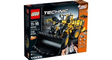 LEGO Technic 42030 Távirányítású VOLVO L350F Markológép