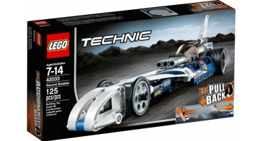 LEGO Technic 42033 Csúcstartó