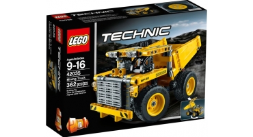 LEGO Technic 42035 Bányadömper