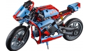 LEGO Technic 42036 Utcai motorkerékpár
