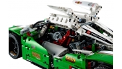 LEGO Technic 42039 24 órás versenyautó