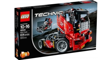 LEGO Technic 42041 Versenykamion