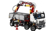 LEGO Technic 42043 Mercedes-Benz Arocs 3245
