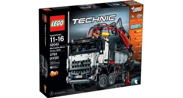 LEGO Technic 42043 Mercedes-Benz Arocs 3245
