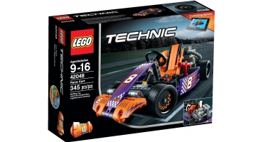 LEGO Technic 42048 Verseny gokart
