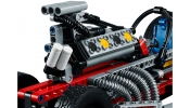 LEGO Technic 42050 Gyorsulási versenyautó
