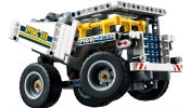LEGO Technic 42055 Lapátkerekes kotrógép