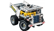 LEGO Technic 42055 Lapátkerekes kotrógép