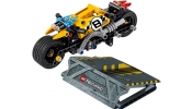 LEGO Technic 42058 Kaszkadőr motor
