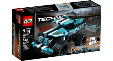 LEGO Technic 42059 Kaszkadőr járgány