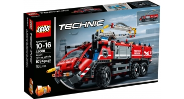 LEGO Technic 42068 Reptéri mentőjármű