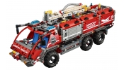 LEGO Technic 42068 Reptéri mentőjármű